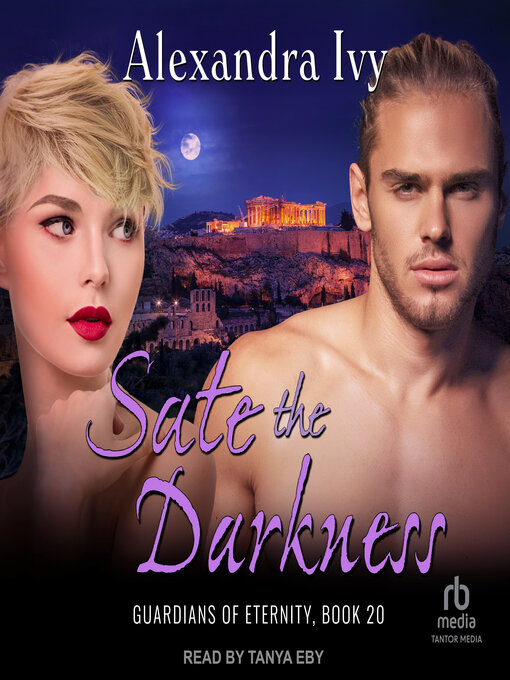 Title details for Sate the Darkness by Alexandra Ivy - Wait list